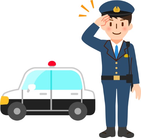 アイケイ　警察アイコン