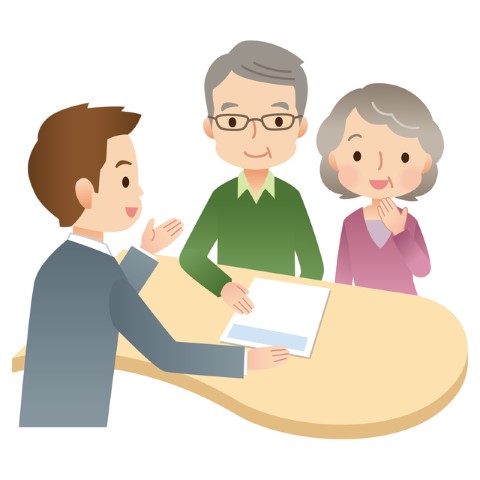 アイケイ　相談アイコン